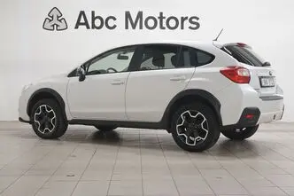 Subaru XV, 1.6, 84 kW, petrol, automatic, four-wheel drive