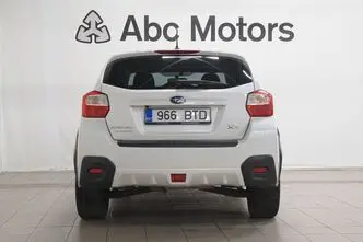 Subaru XV, 1.6, 84 kW, petrol, automatic, four-wheel drive