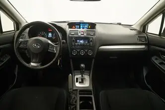 Subaru XV, 1.6, 84 kW, petrol, automatic, four-wheel drive