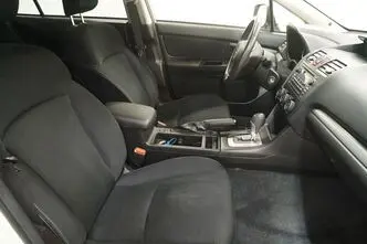Subaru XV, 1.6, 84 kW, petrol, automatic, four-wheel drive