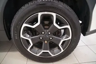 Subaru XV, 1.6, 84 kW, petrol, automatic, four-wheel drive