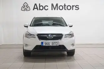 Subaru XV, 1.6, 84 kW, petrol, automatic, four-wheel drive