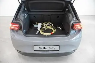 Volkswagen ID.3, 150 kW, elekter, automaat, tagavedu
