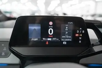 Volkswagen ID.3, 150 kW, elekter, automaat, tagavedu