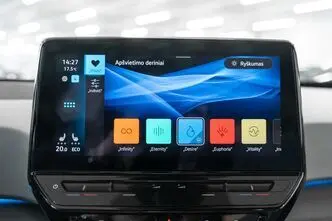 Volkswagen ID.3, 150 kW, elekter, automaat, tagavedu