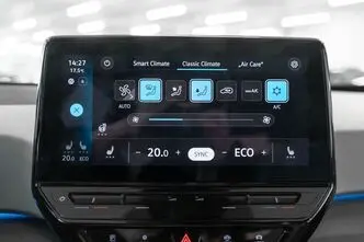 Volkswagen ID.3, 150 kW, elekter, automaat, tagavedu