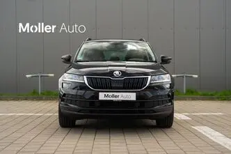 Škoda Karoq, 2.0, 110 kW, diesel, automatic, four-wheel drive