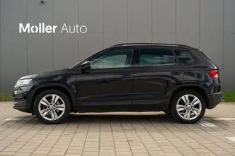 Škoda Karoq, 2.0, 110 kW, diesel, automatic, four-wheel drive