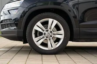 Škoda Karoq, 2.0, 110 kW, diesel, automatic, four-wheel drive