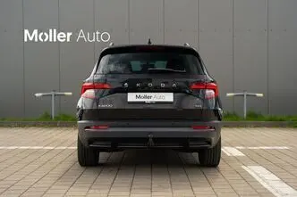 Škoda Karoq, 2.0, 110 kW, diesel, automatic, four-wheel drive