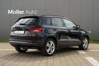 Škoda Karoq, 2.0, 110 kW, diesel, automatic, four-wheel drive