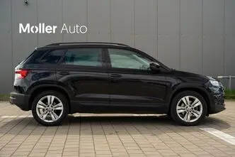 Škoda Karoq, 2.0, 110 kW, diesel, automatic, four-wheel drive
