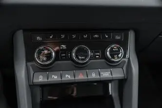 Škoda Karoq, 2.0, 110 kW, diesel, automatic, four-wheel drive