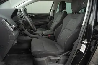 Škoda Karoq, 2.0, 110 kW, diesel, automatic, four-wheel drive