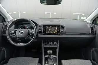 Škoda Karoq, 2.0, 110 kW, diesel, automatic, four-wheel drive