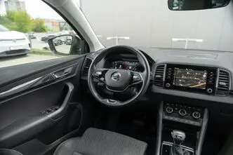 Škoda Karoq, 2.0, 110 kW, diesel, automatic, four-wheel drive