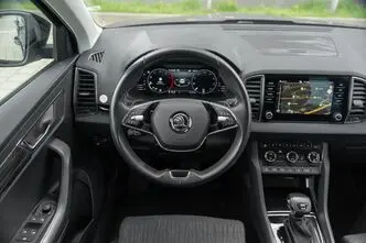 Škoda Karoq, 2.0, 110 kW, diesel, automatic, four-wheel drive