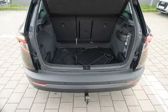 Škoda Karoq, 2.0, 110 kW, diesel, automatic, four-wheel drive