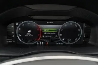 Škoda Karoq, 2.0, 110 kW, diesel, automatic, four-wheel drive