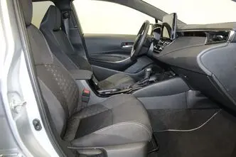 Toyota Corolla, 1.8, 72 kW, hübriid, automaat, esivedu