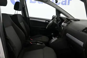 Opel Zafira, 1.8, 103 kW, bensiin, automaat, esivedu