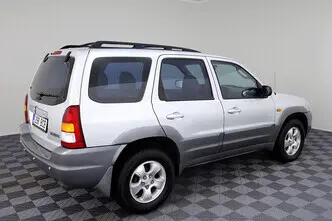 Mazda Tribute, 3.0, 145 kW, petrol, automatic, four-wheel drive