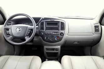 Mazda Tribute, 3.0, 145 kW, petrol, automatic, four-wheel drive