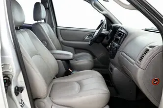 Mazda Tribute, 3.0, 145 kW, petrol, automatic, four-wheel drive