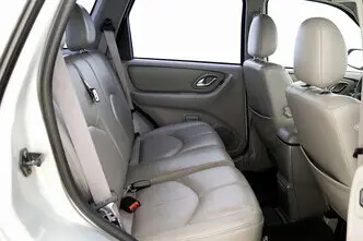 Mazda Tribute, 3.0, 145 kW, petrol, automatic, four-wheel drive