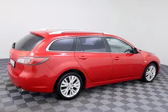 Mazda 6, 1.8, 88 kW, bensiin, manuaal, esivedu