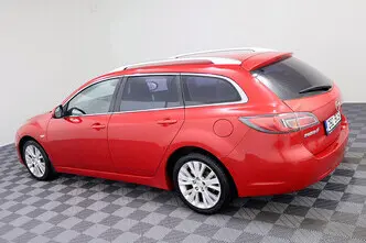 Mazda 6, 1.8, 88 kW, bensiin, manuaal, esivedu