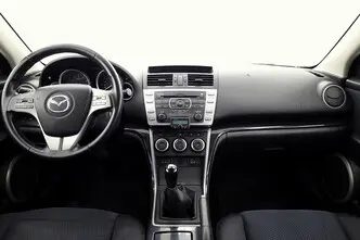 Mazda 6, 1.8, 88 kW, bensiin, manuaal, esivedu