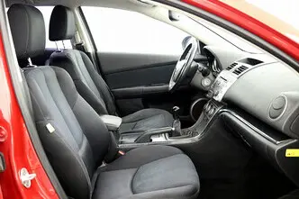 Mazda 6, 1.8, 88 kW, bensiin, manuaal, esivedu
