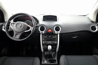 Renault Koleos, 2.0, 110 kW, diesel, manual, front-wheel drive