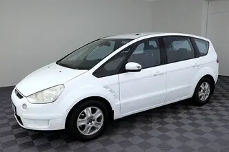 Ford S-Max, 2.0, 103 kW, diisel, automaat, esivedu
