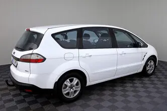 Ford S-Max, 2.0, 103 kW, diisel, automaat, esivedu