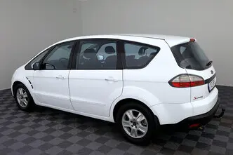 Ford S-Max, 2.0, 103 kW, diisel, automaat, esivedu