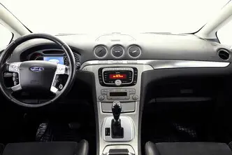Ford S-Max, 2.0, 103 kW, diisel, automaat, esivedu