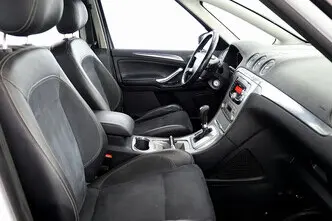 Ford S-Max, 2.0, 103 kW, diisel, automaat, esivedu