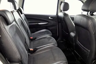 Ford S-Max, 2.0, 103 kW, diisel, automaat, esivedu
