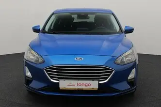 Ford Focus, 1.5, 88 kW, diesel, manual, front-wheel drive