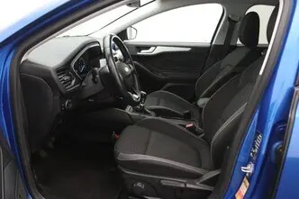 Ford Focus, 1.5, 88 kW, diesel, manual, front-wheel drive