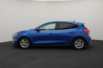Ford Focus, 1.5, 88 kW, diesel, manual, front-wheel drive
