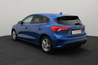 Ford Focus, 1.5, 88 kW, diesel, manual, front-wheel drive