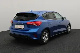 Ford Focus, 1.5, 88 kW, diesel, manual, front-wheel drive