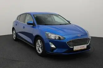 Ford Focus, 1.5, 88 kW, diesel, manual, front-wheel drive