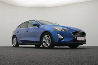 Ford Focus, 1.5, 88 kW, diesel, manual, front-wheel drive