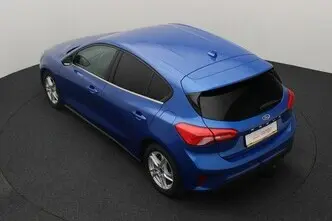 Ford Focus, 1.5, 88 kW, diesel, manual, front-wheel drive