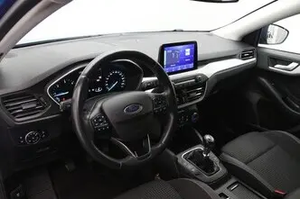 Ford Focus, 1.5, 88 kW, diesel, manual, front-wheel drive