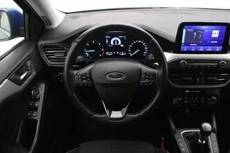 Ford Focus, 1.5, 88 kW, diesel, manual, front-wheel drive